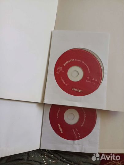 Учебник по немецкому языку Menschen