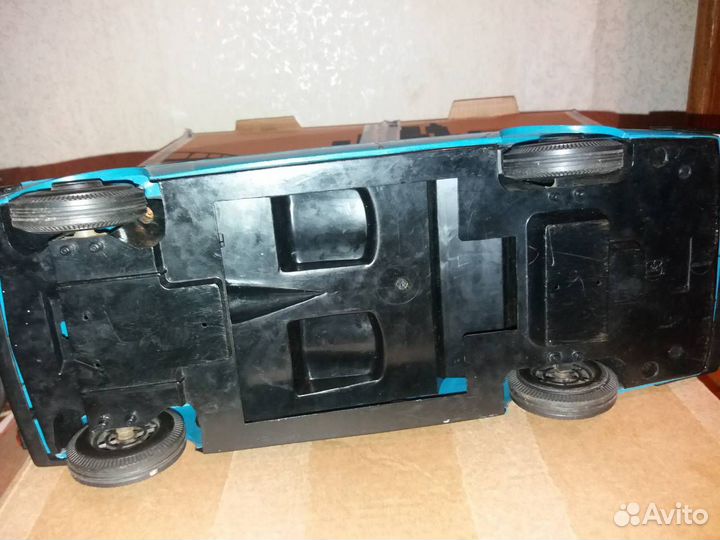 Машинка СССР