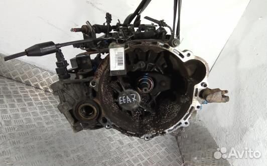 Кпп 5ст. KIA cerato 1 (EEA07DP01)