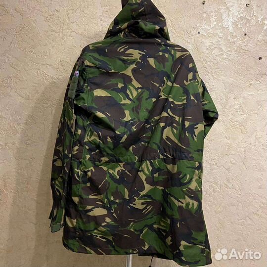 Куртка,GB(Британия) DPM