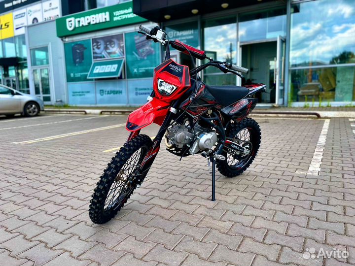 Питбайк Regulmoto medalist PRO 19/16 140 кубов