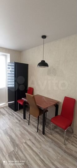 1-к. квартира, 33 м², 17/18 эт.