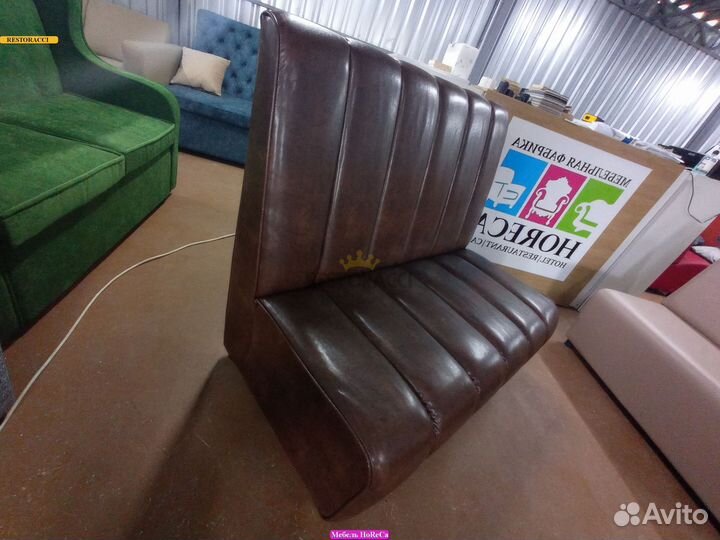 Диван для кафе Любой цвет