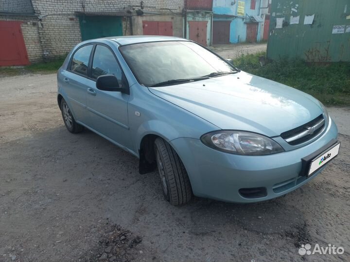 Chevrolet Lacetti 1.4 МТ, 2012, 177 000 км