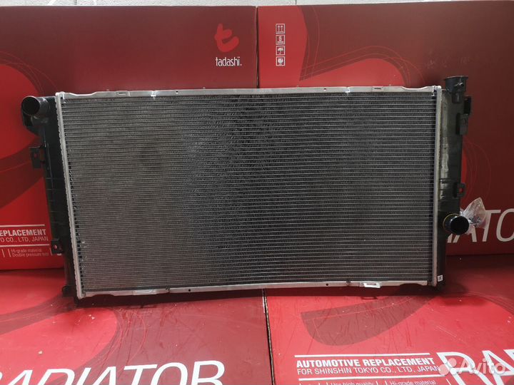 Радиатор двс tadashi TD-036-7282, 105600, 3132-100