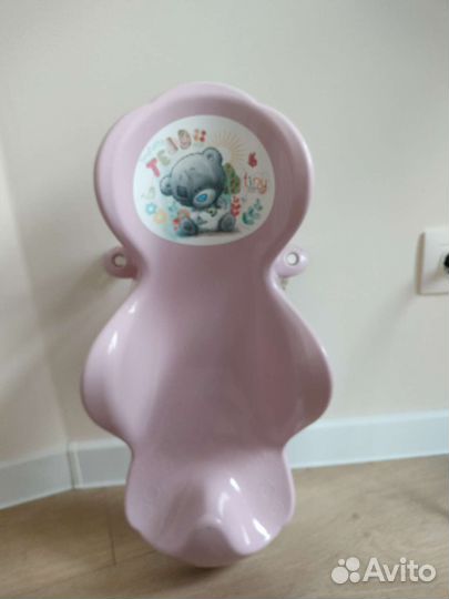 Горка для купания