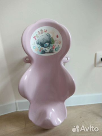 Горка для купания