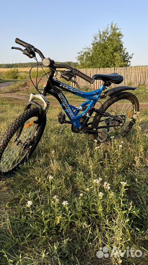 Велосипед Stinger versus