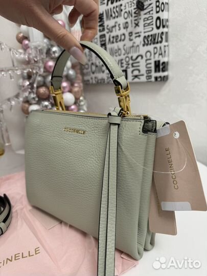 Сумка Coccinelle Arlettis оригинал