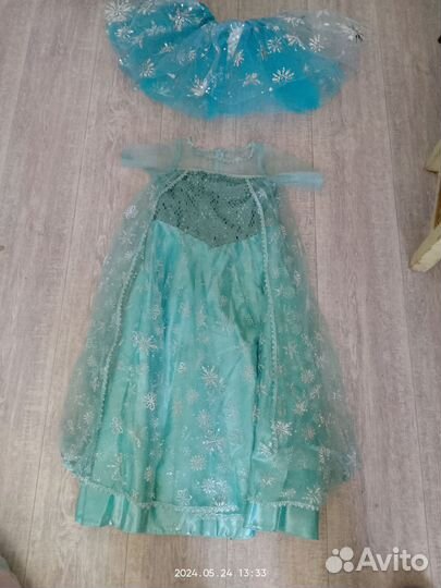 Нарядное платье для девочки