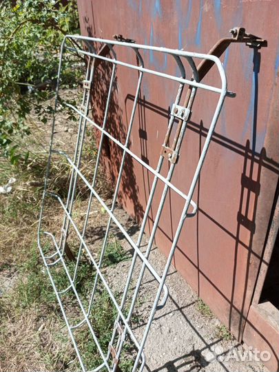 Багажник на крышу москвич, ваз