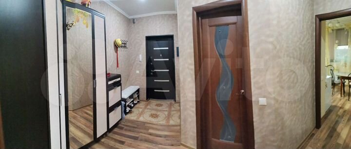 1-к. квартира, 41,4 м², 5/10 эт.