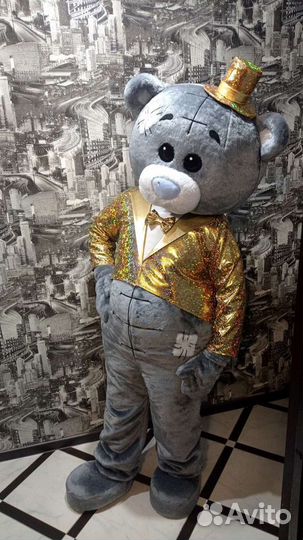 Ростовая кукла Мишка Тедди