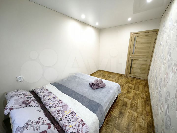 2-к. квартира, 44 м², 7/9 эт.