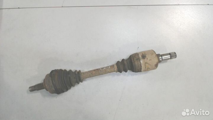 Полуось Peugeot Expert, 2004