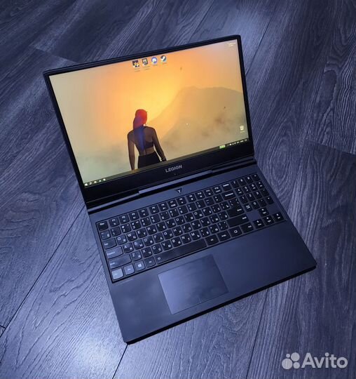 Игровой Ноутбук Lenovo Legion Y545
