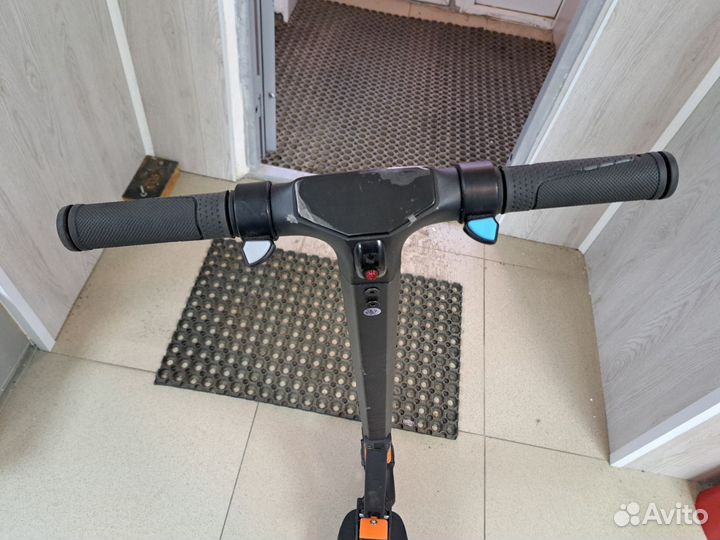 Электросамокат kugoo Kirin S8 Pro KGO-KGS8PRO-BK