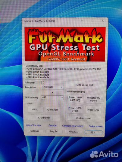 Gigabyte gtx 1080 ti 11gb