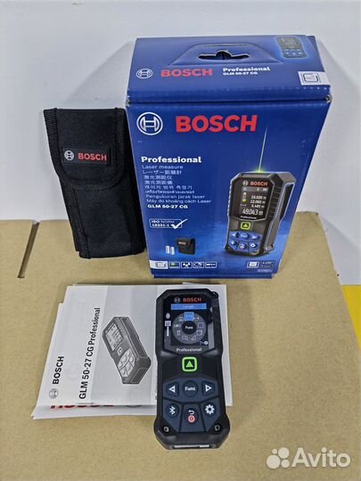 Дальномер Bosch