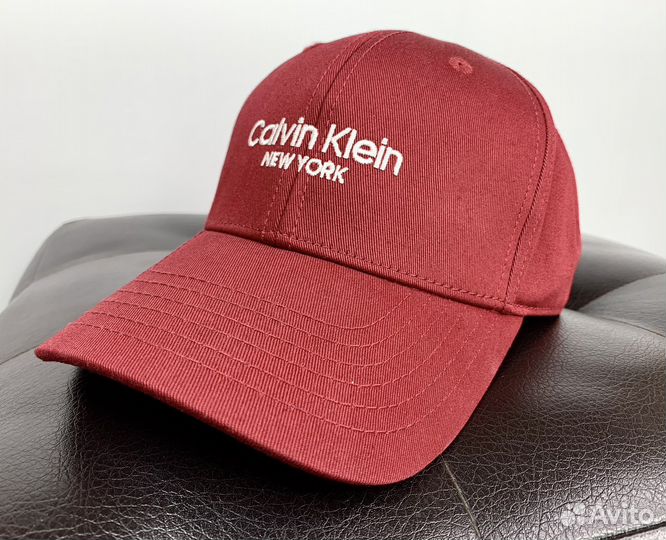 Бейсболка мужская С.К