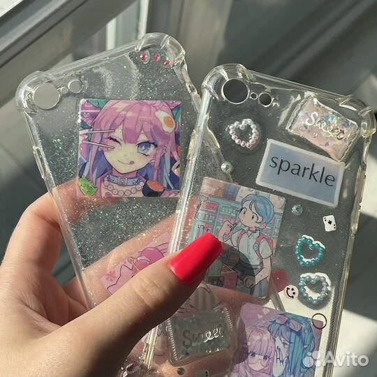 Чехол на iPhone 8