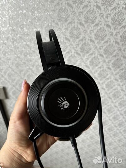 Наушники Bloody G521