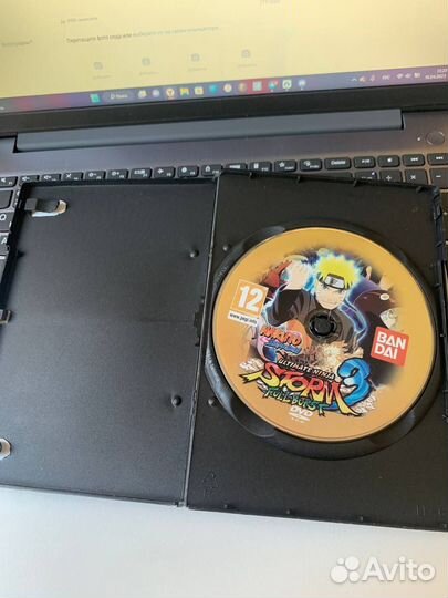 Naruto Shippuden Ultimate Ninga Storm 3 (PC)