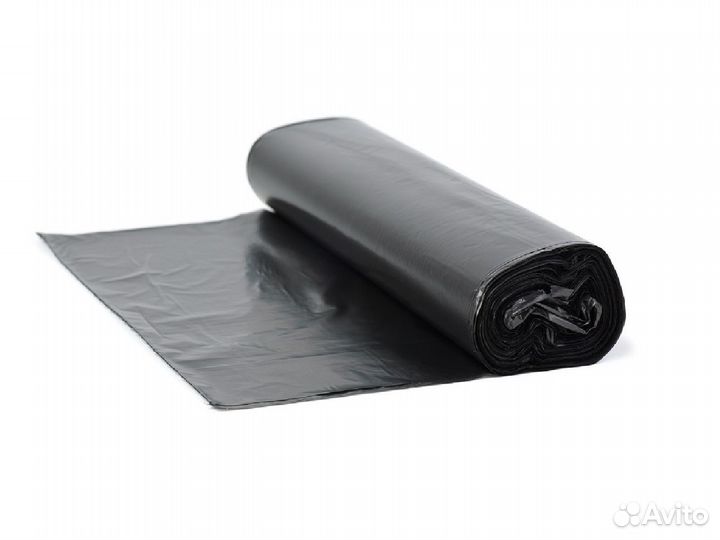 Мусорные пакеты