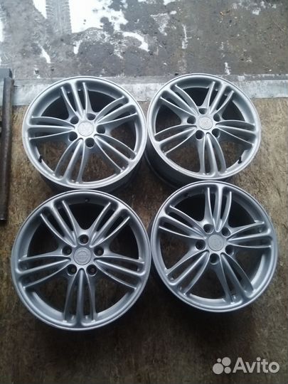 Диски 5 114 3 R17