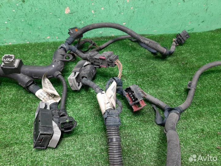 Жгут проводки двигателя Opel astra H 2006
