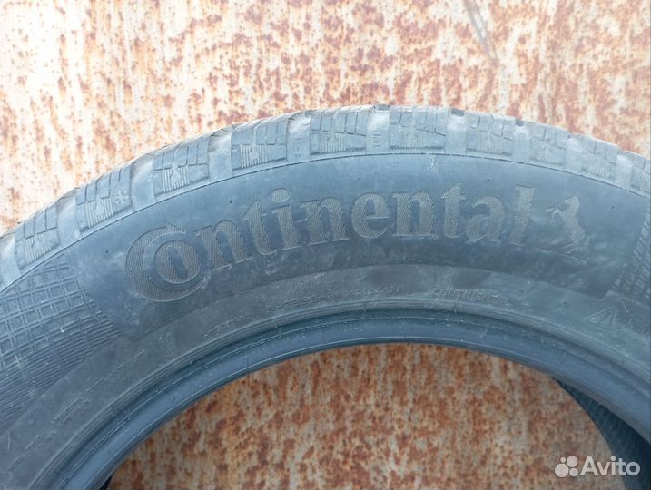 Continental WinterContact TS 860 18.4/65 R15