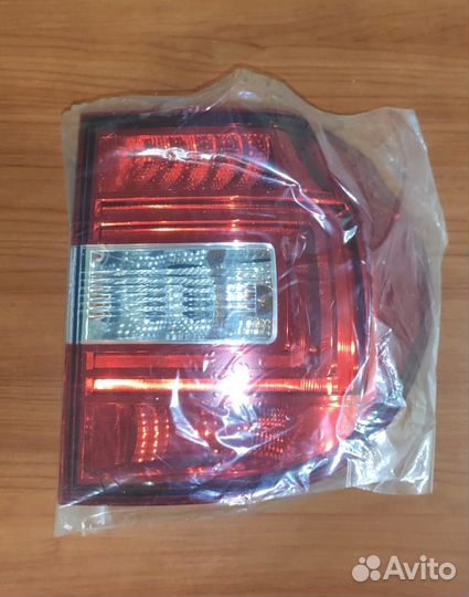 Задний диодный (Led) фонарь Yeti, новый