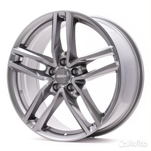 R19 5x112 9J ET20 D66,6 Alutec Ikenu Metal Grey