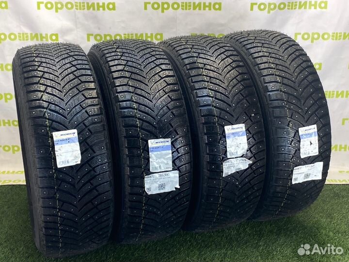 Michelin X-Ice North 4 255/35 R20 97H