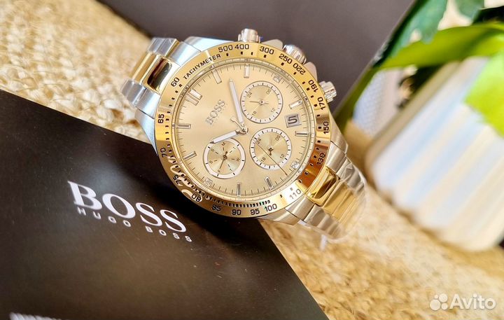 Часы женские новые оригинал Hugo Boss 1502618