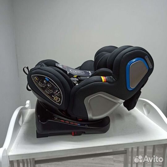 Детское автокресло от 0