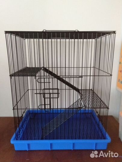 Клетка для домашних крыс (полноразмерная )