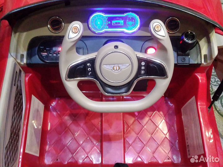 Электромобиль Бентли продажа или прокат