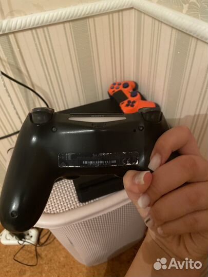 Sony PS4 slim 500 гб