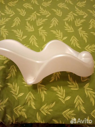 Горка для купания