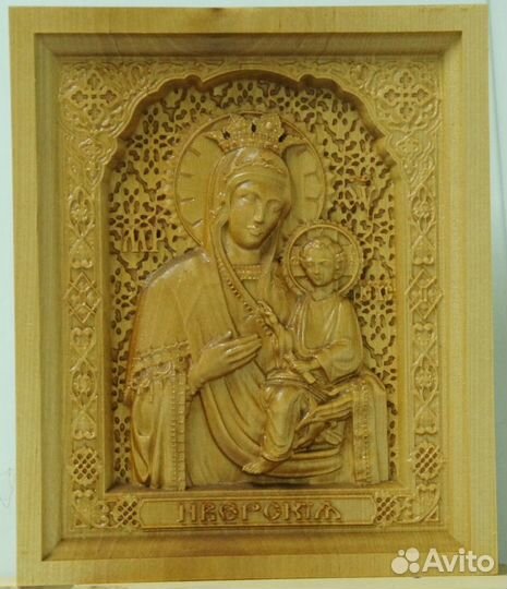 169 Икона Богородицы 