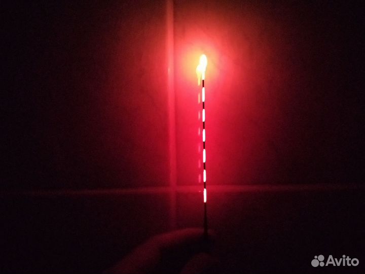 Умный поплавок с аккумулятором CR425