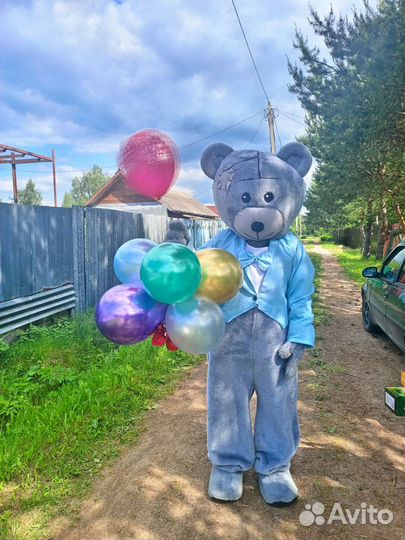 Поздравление мишки тедди его Леди,и уточки