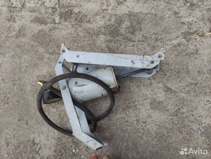 Насос для подкачки колес