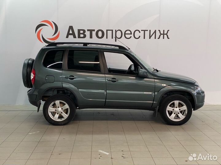 Chevrolet Niva 1.7 МТ, 2018, 148 730 км