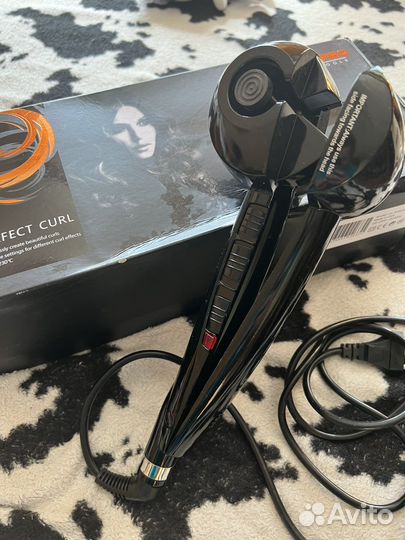Стайлер для волос BaByliss PRO perfectcurlbab2665U