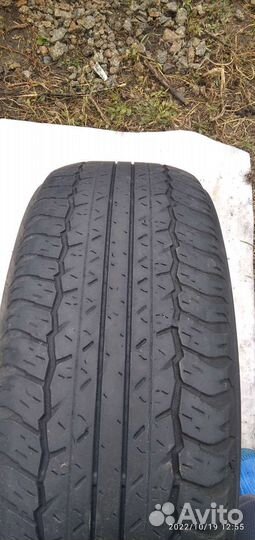 Dunlop Grandtrek AT20 265/65 R17