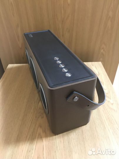 Блютус колонка ggmm M4 с мощным басом