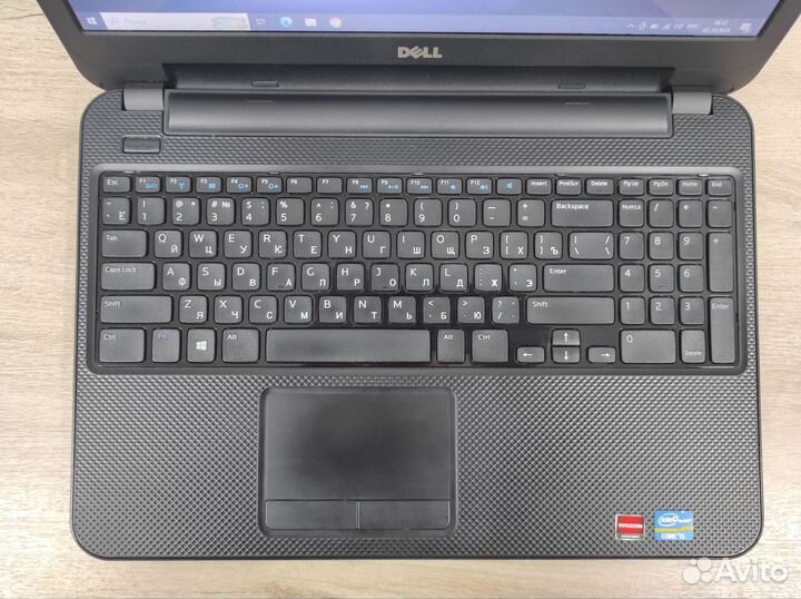 Ноутбук Dell/Intel i5-3317U/Radeon HD 7670m/6Gb