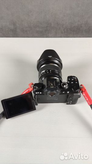 Fujifilm xs10 + xf 16-80 f4